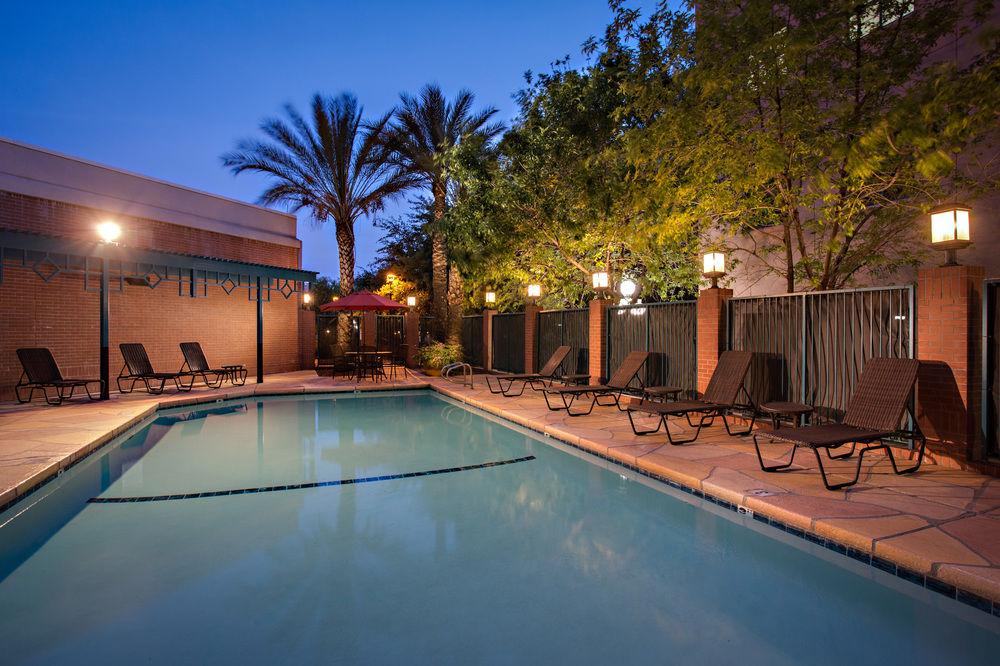 Tucson Marriott University Park Exterior foto