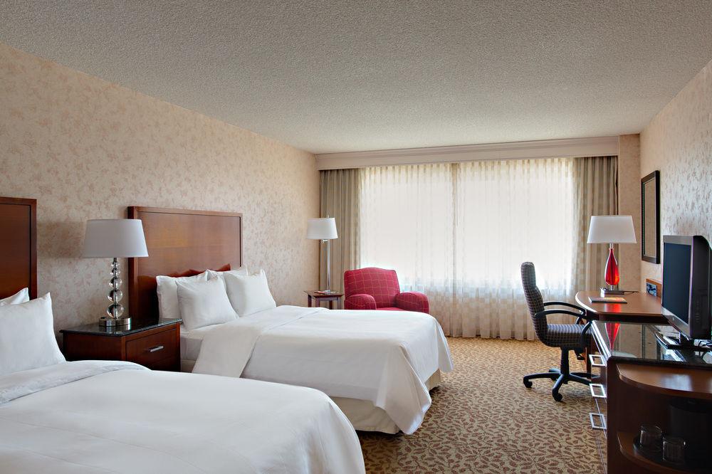 Tucson Marriott University Park Exterior foto