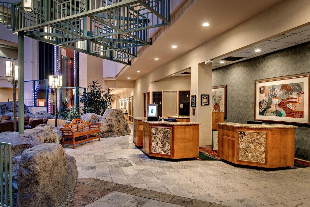 Tucson Marriott University Park Exterior foto