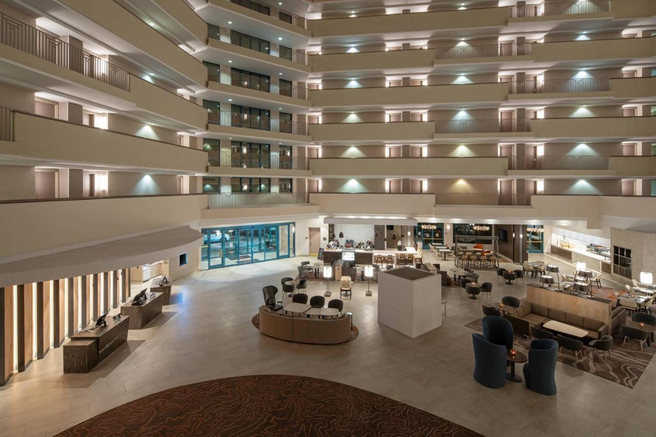 Tucson Marriott University Park Exterior foto