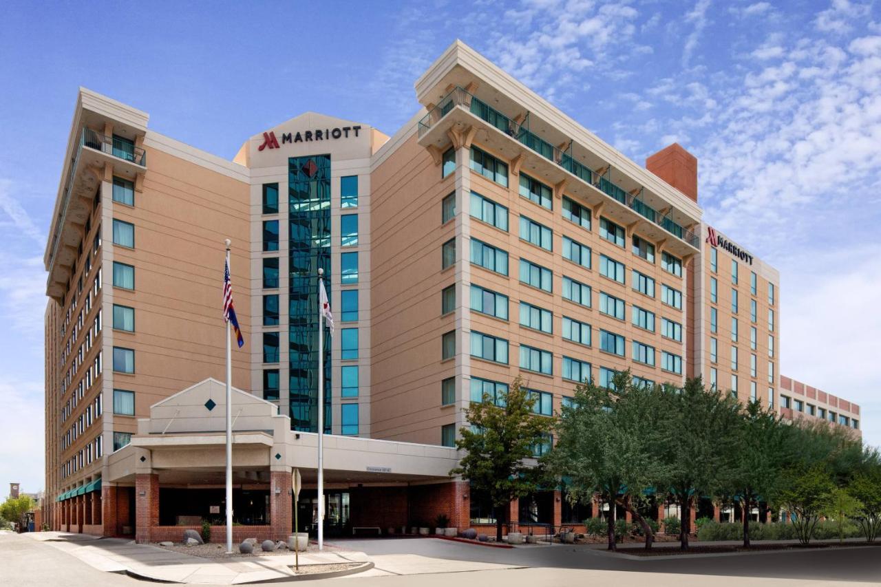 Tucson Marriott University Park Exterior foto