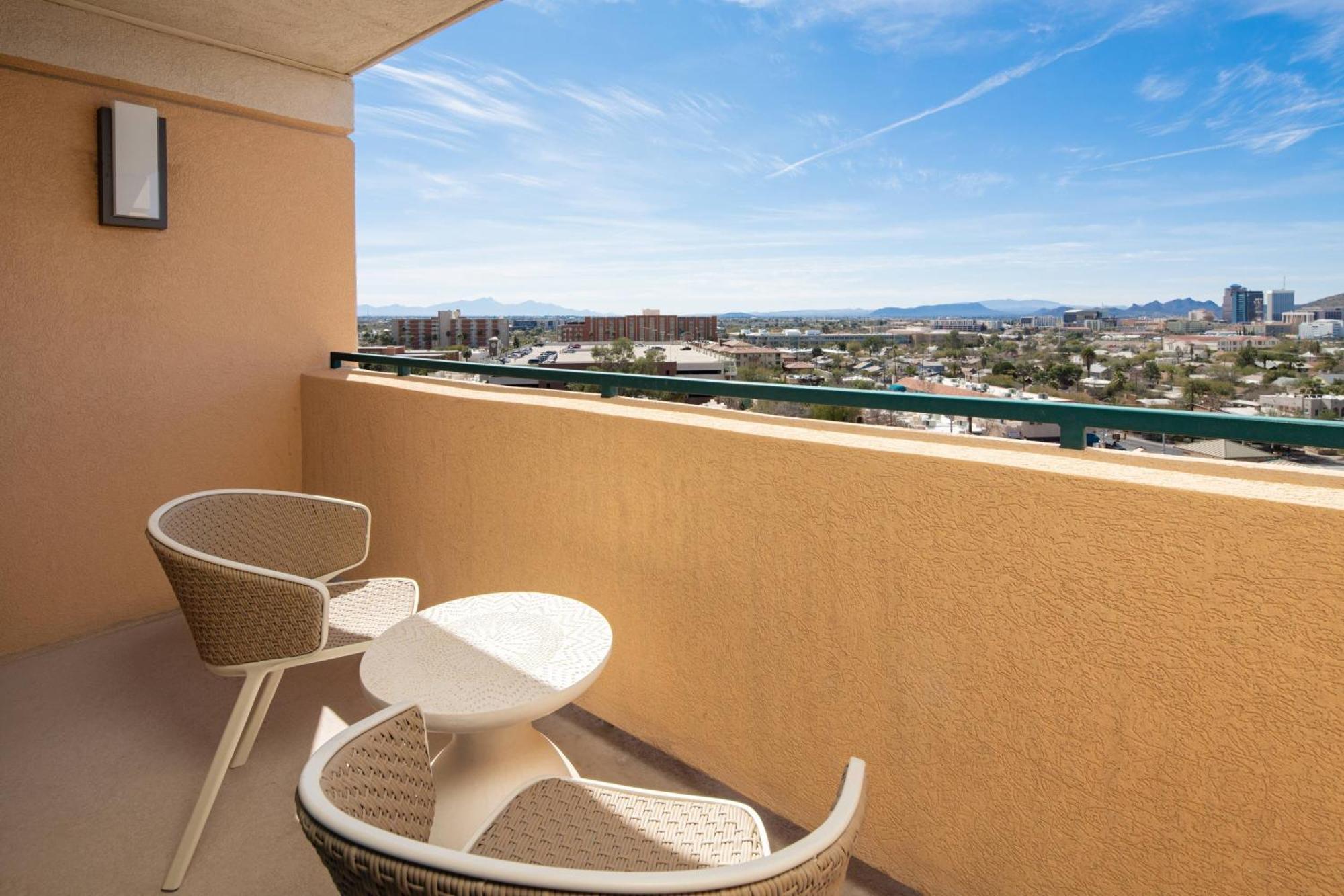 Tucson Marriott University Park Exterior foto