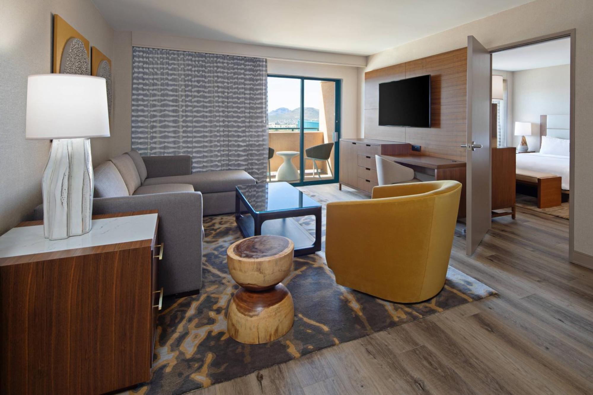 Tucson Marriott University Park Exterior foto