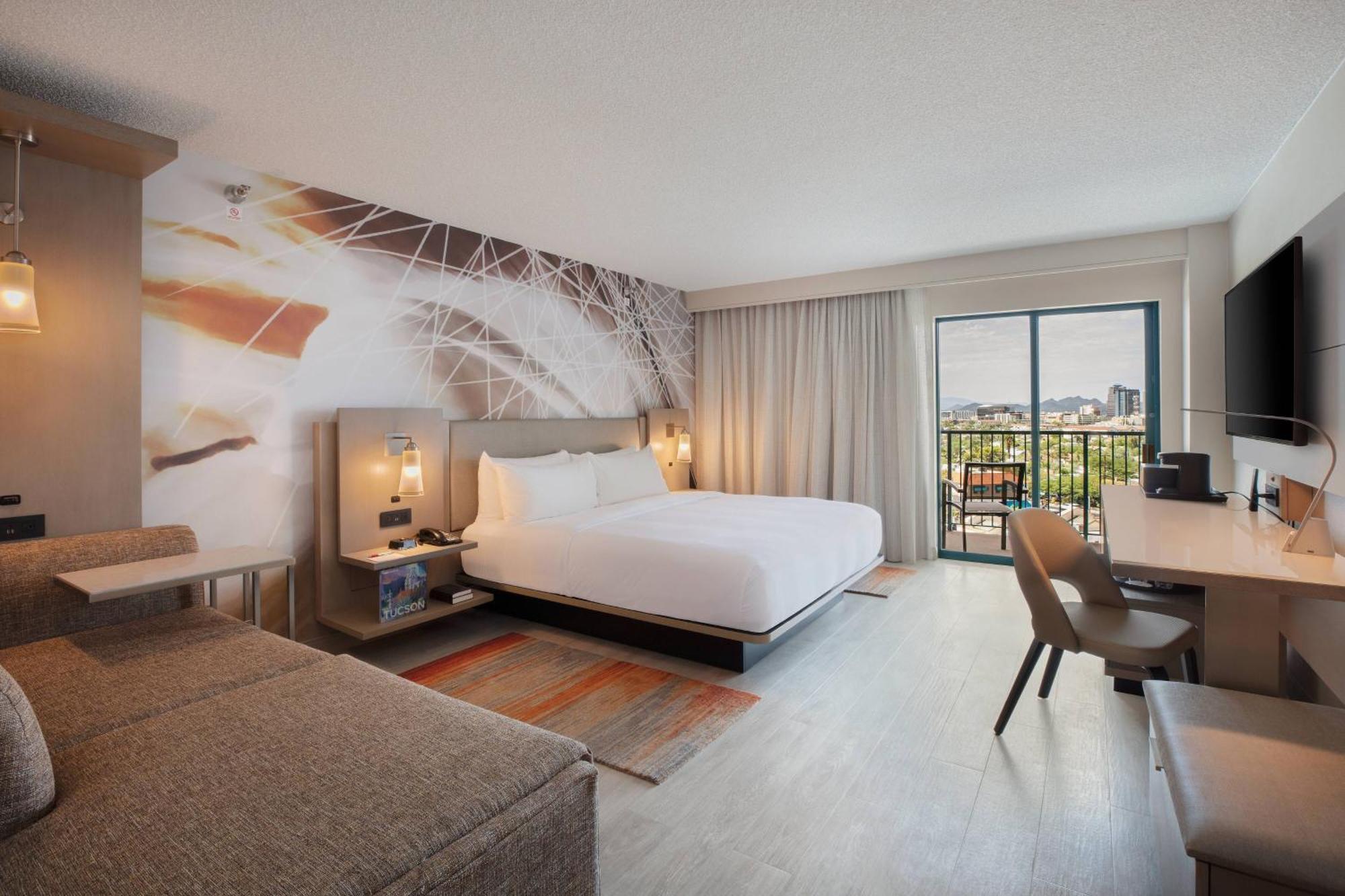 Tucson Marriott University Park Exterior foto