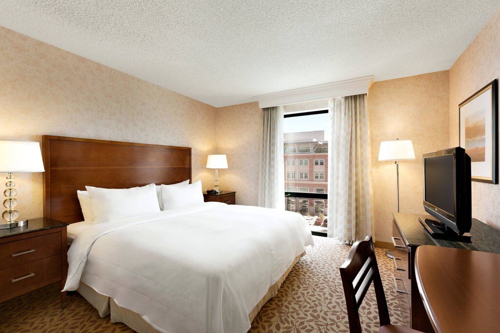 Tucson Marriott University Park Exterior foto
